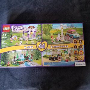 Lego Friends - 4 box sets